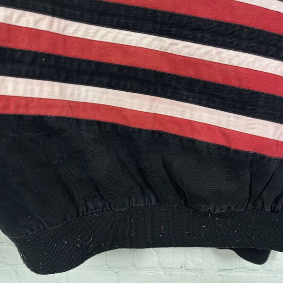 Vintage Chase Authentics Nascar Budweiser Dale Earnhardt Jr Bomber Jacket Men XL - Picture 15 of 16